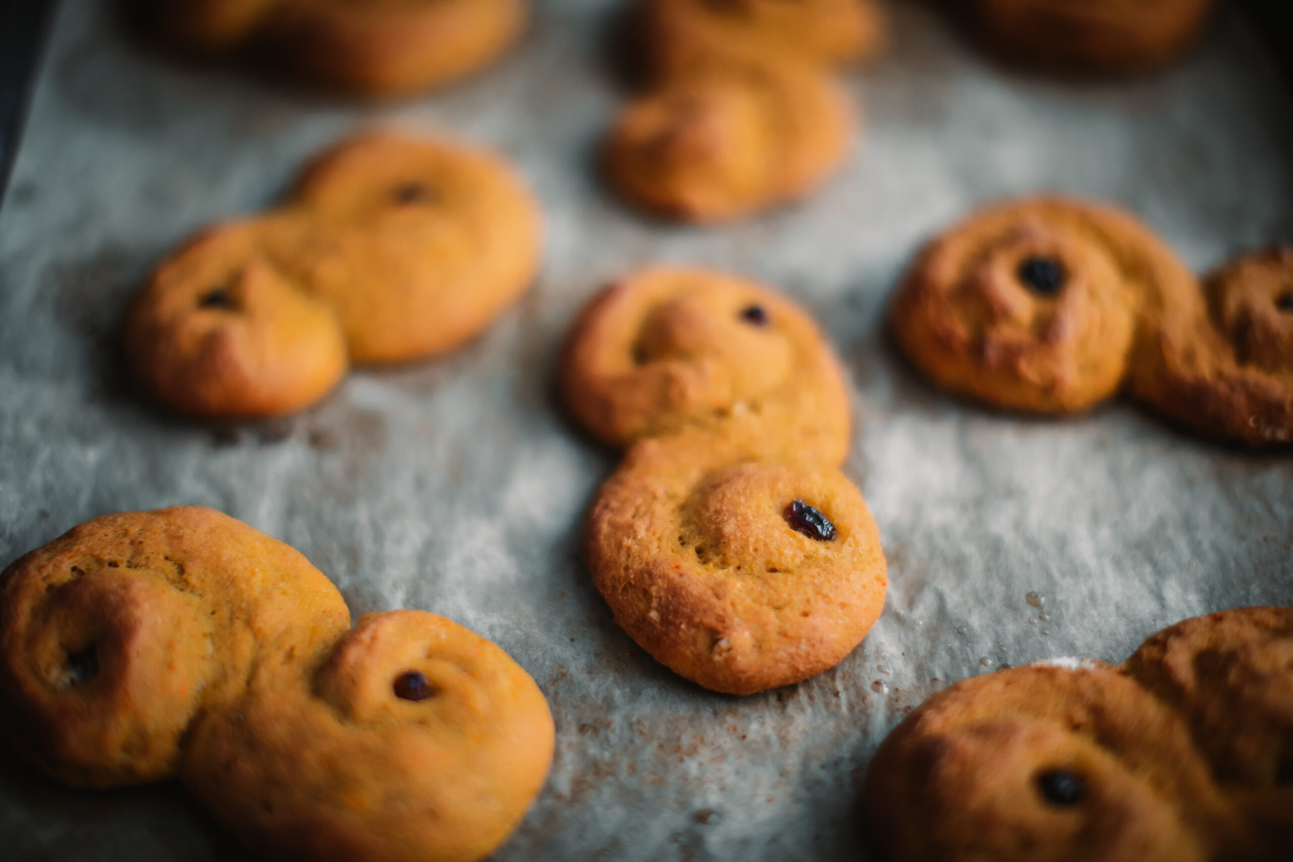 Glutenfria våfflor